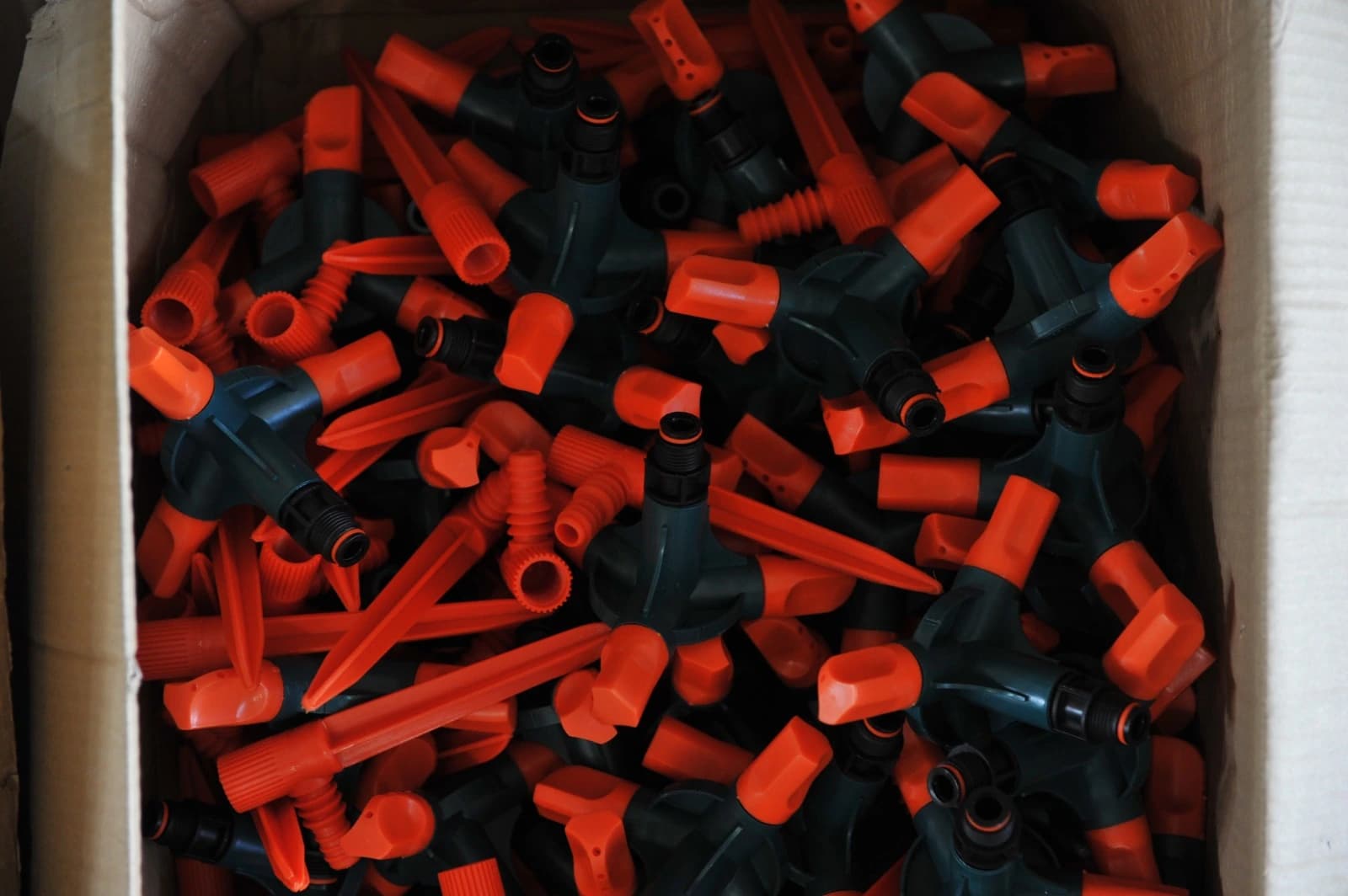 Sprucatore Plastik