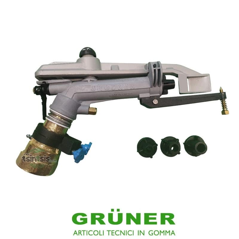 Sprucator Grouner 2001 Metalik Rregullues