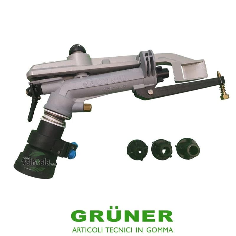 Sprucator Grouner 2001 Plastik Rregullues