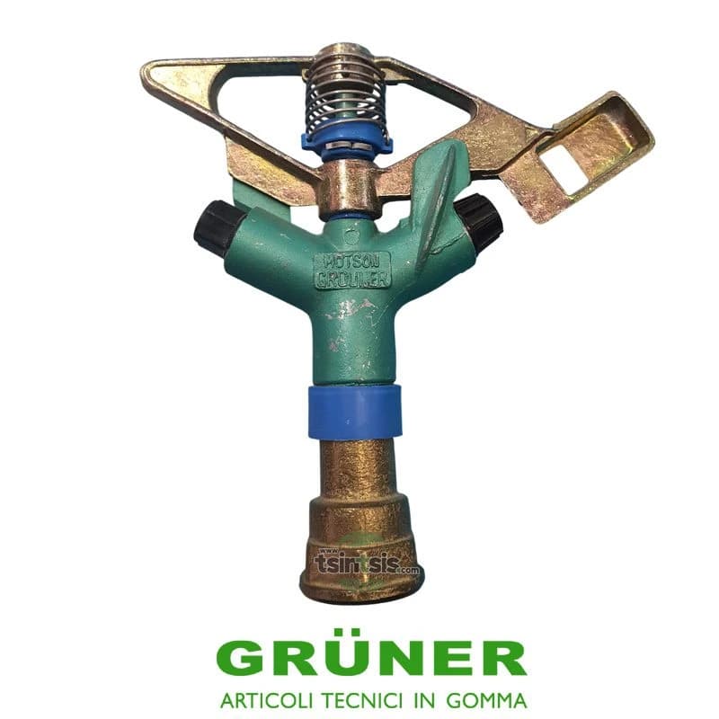 Sprucator Grouner Metalik 341 Tip Izrael