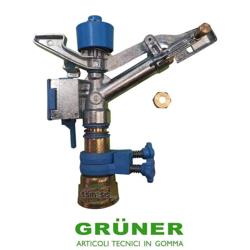 Sprucator Grouner Metalik 471 Rregullues