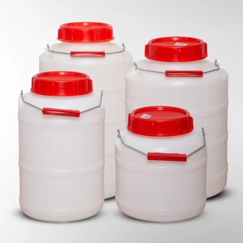 Polins Bucket with Handles 20L