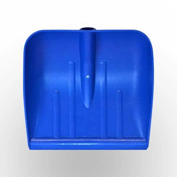Polins Plastic Shovel with Handle