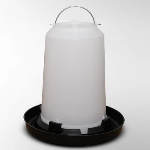 Polins Poultry Drinker Ø250 5L
