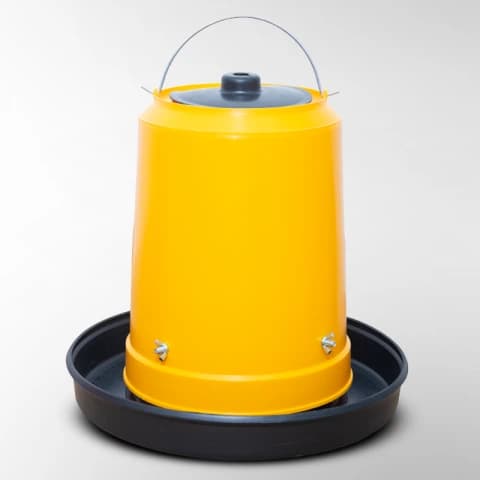 Polins Poultry Feeder Ø400