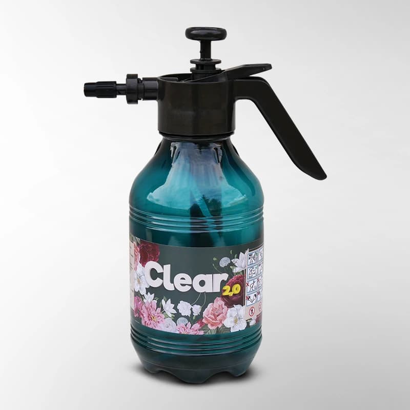 Polins Sprayer Clear 2.0