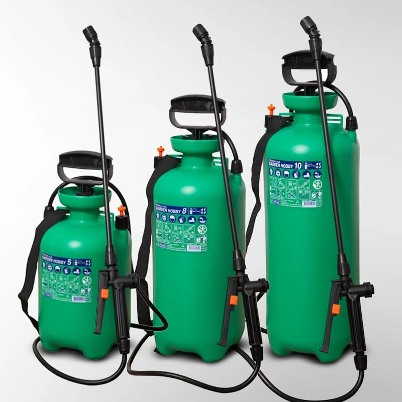 Polins Sprayer Garden Hobby 5L / 8L / 10L