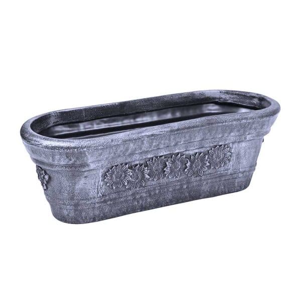 ROTO Edelweis Ovale Planter