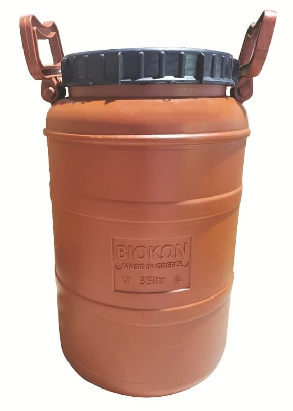 Fuçi plastike Viokon 35L