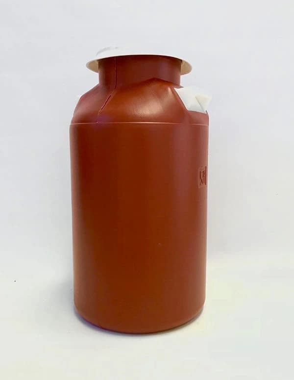 Fuçi ushqimore plastike Viokon 50L