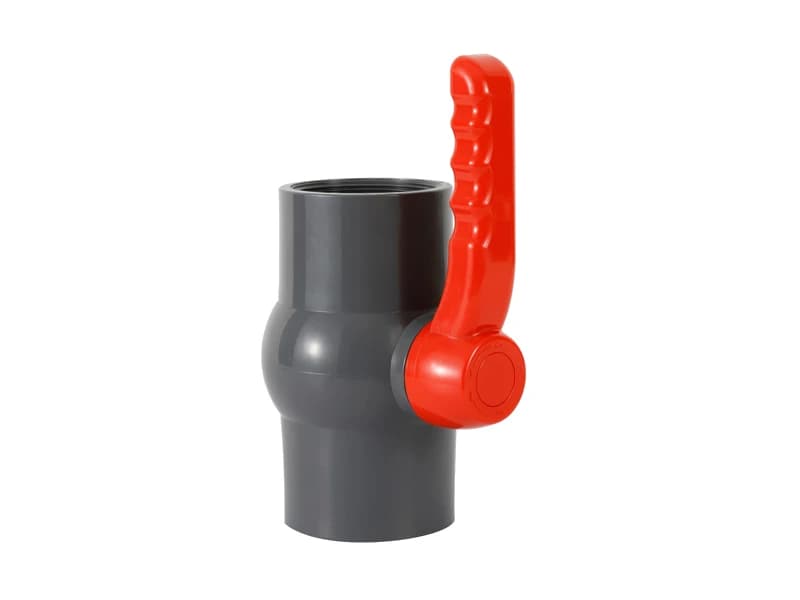 Saracineske Gri Kineze — uPVC Long Handle