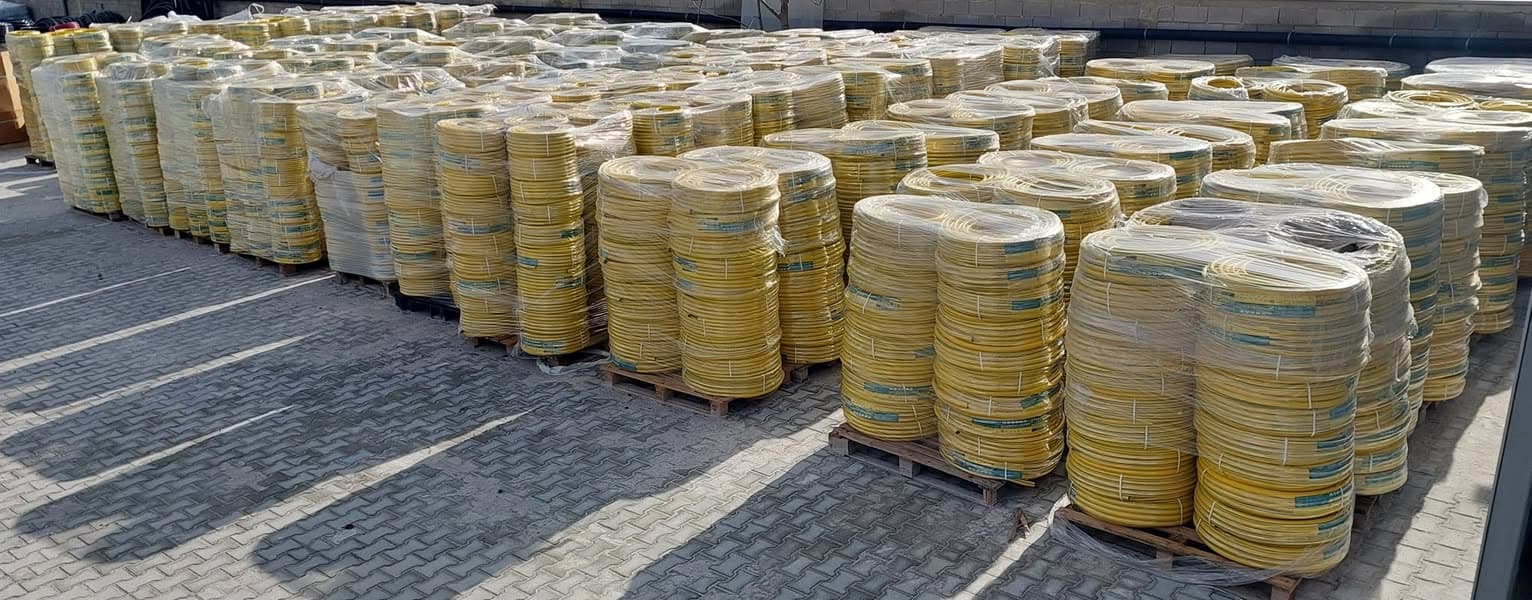 Perplast PVC Garden Hose