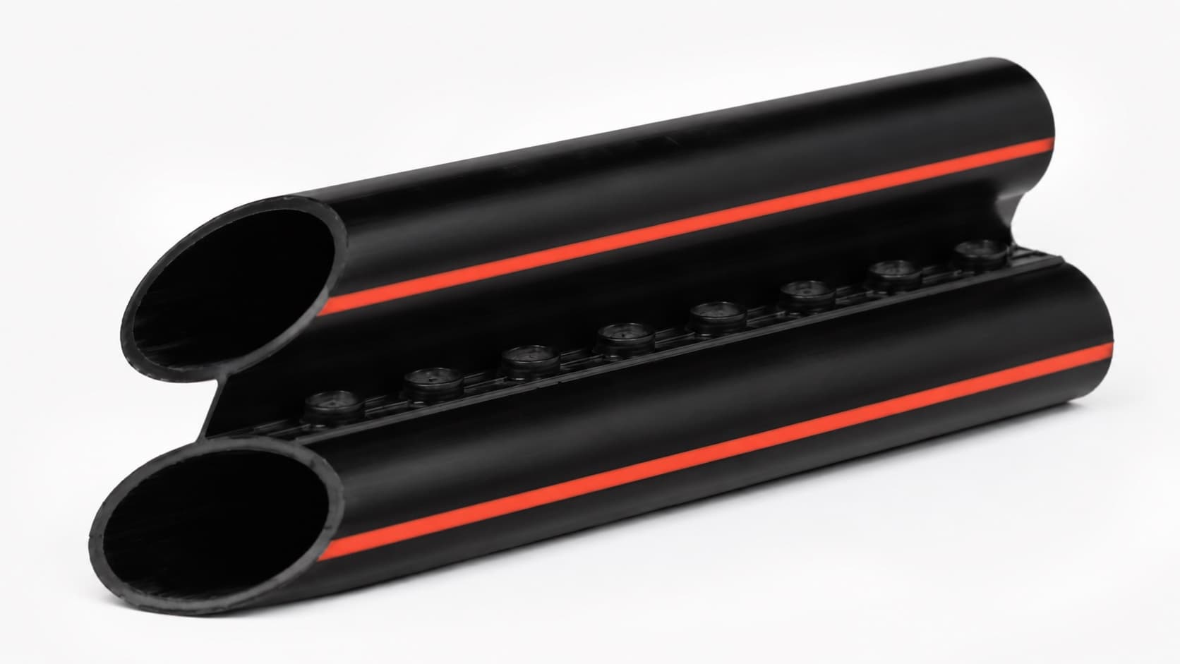 Tub Optik Bitub Mbrojtës Kabllosh HDPE