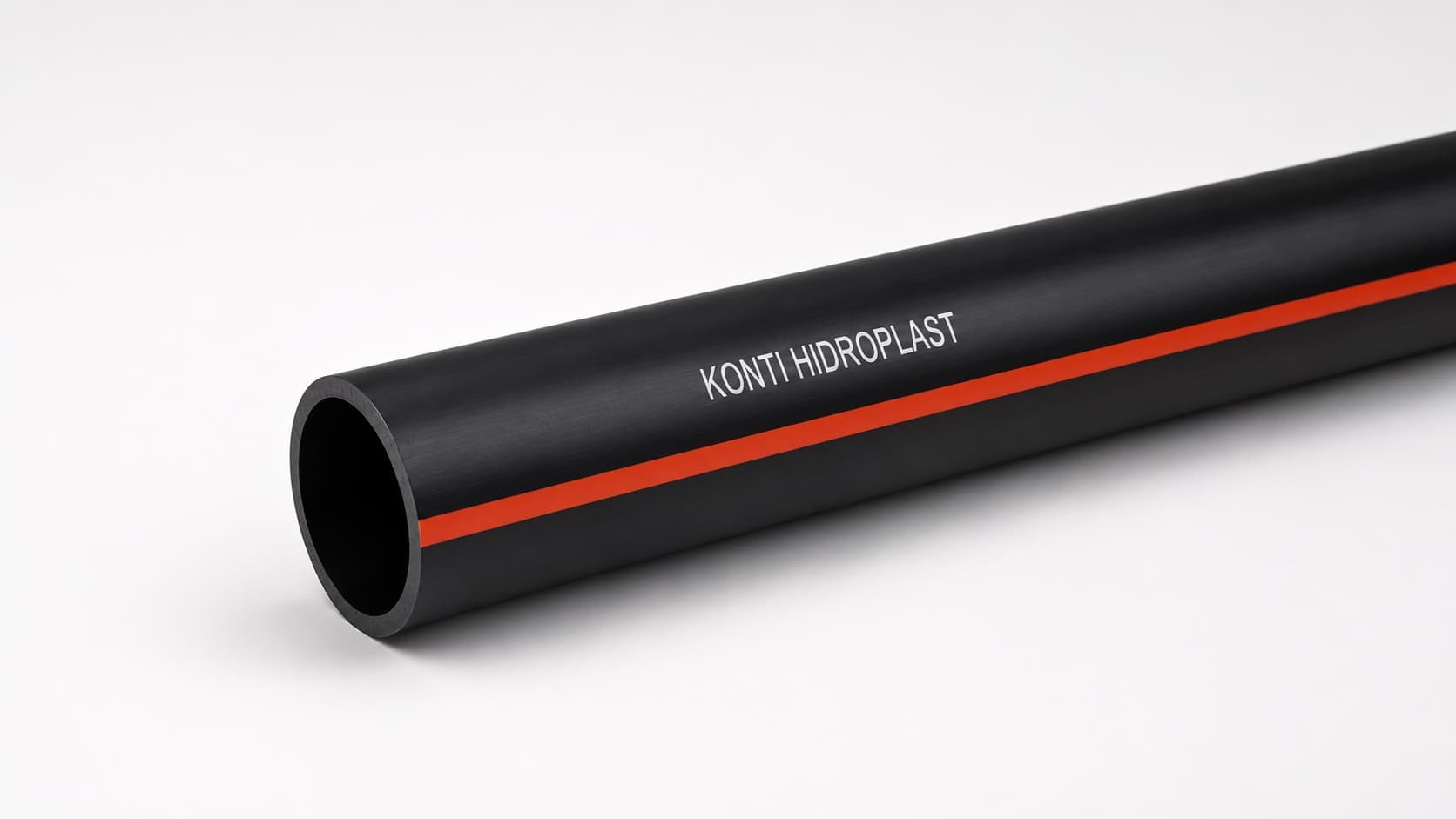 Tub Optik Monotub Mbrojtës Kabllosh HDPE