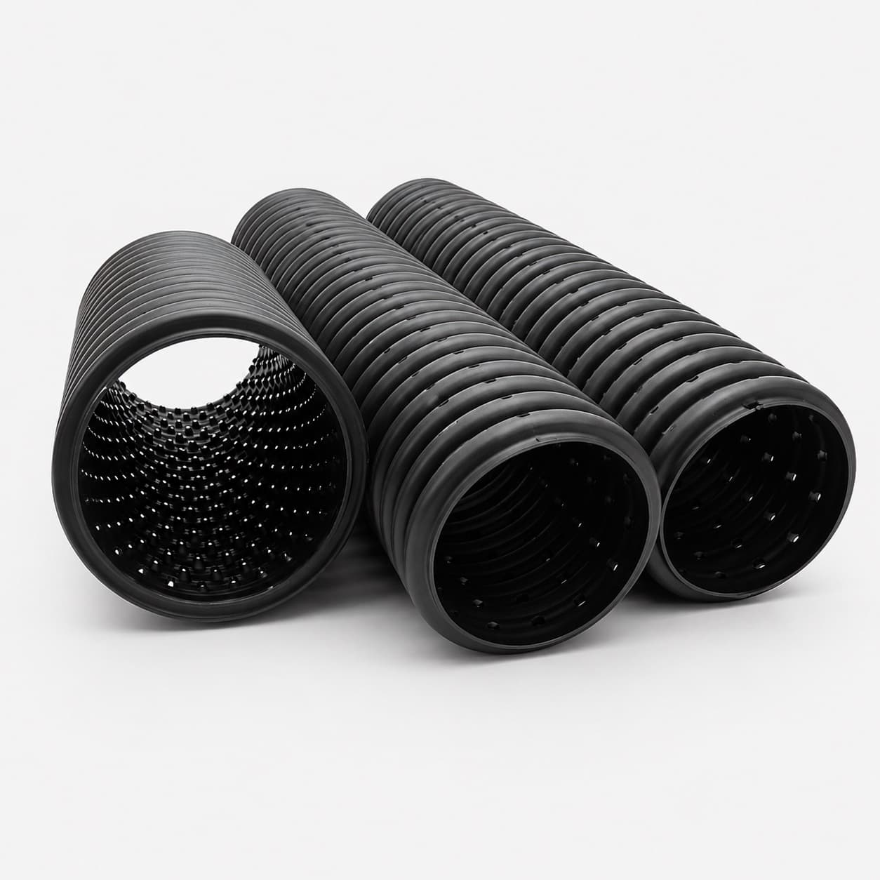 Tub Dranazhimi HDPE-LDPE - Installation