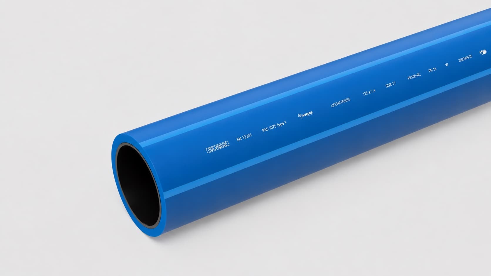 Tub Ujësjellësi PE-100 RC